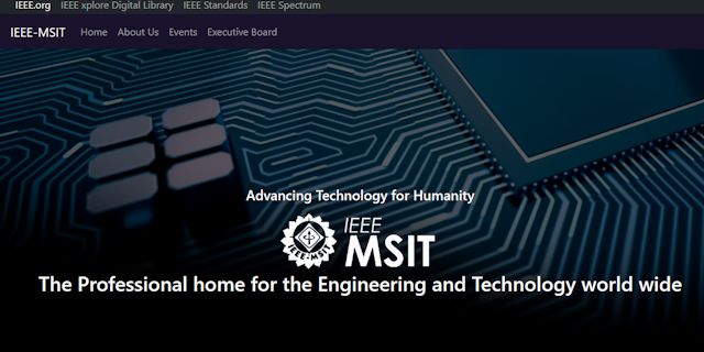 IEEE MSIT